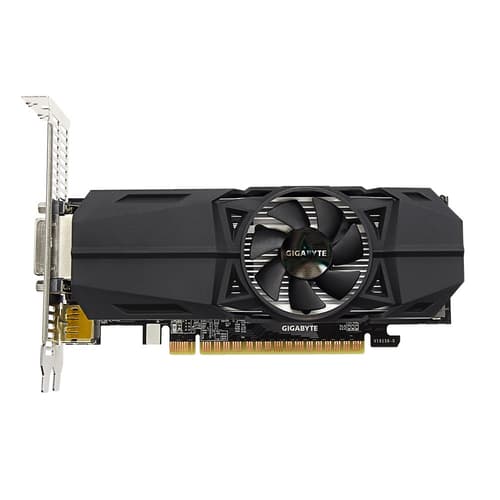 Gigabyte GTX 1050 TI 4GB GDDR5 OC